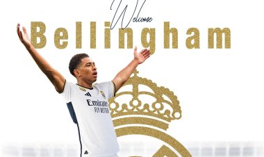 ريال مدريد يوقع رسميًا مع بيلينجهام