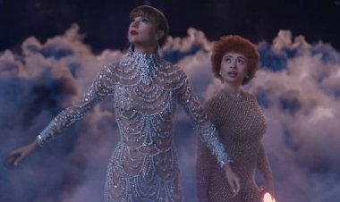 هيفاء وهبي بإطلالة تايلورسوفت..  هل هي صدفة ؟!