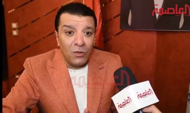 مصطفى كامل بعد فوزه بمنصب نقيب الموسيقيين بالتزكية: «أنا بتاجر في النقابة مع ربنا»