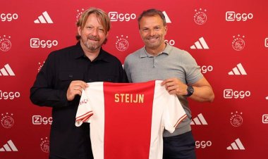 موريس ستاين مدربًا جديدًا لآياكس