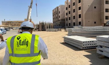 "وافي" يضبط 244 مشروعًا مخالفًا لنظام البيع على الخارطة خلال النصف الأول من 2023