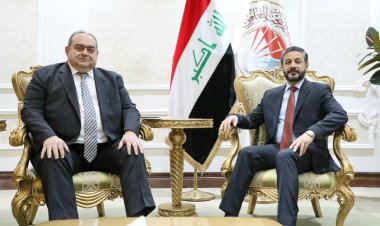 وزير التعليم يبحث مع السفير الروماني مشروع مذكرة تفاهم للتعاون العلمي والأكاديمي