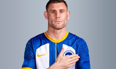 برايتون يضمّ جيمس ميلنر إلى صفوفه