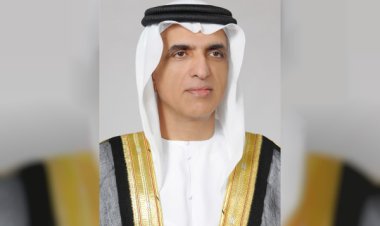 سعود بن صقر يرأس وفد الدولة المشارك في منتدى سانت بطرسبرغ الاقتصادي