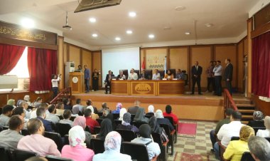 كفر الشيخ تستضيف البرنامج التدريبي للمتقدمين بالدورة الثانية لمبادرة المشروعات الخضراء الذكية