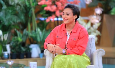 غداً.. لاعبة المصارعة سمر حمزة ضيفة "معكم منى الشاذلي"