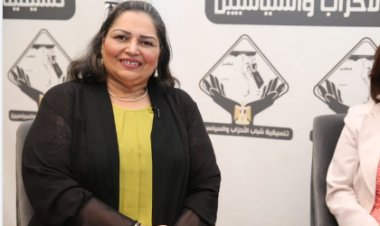 الحوار الوطني.. جيهان المغازي: مركز البحوث الزراعية يجب أن يكون له خطة بحثية وهدف يتم تنفيذه