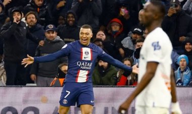 رئيس فرنسا يضغط على مبابي مجددا للبقاء مع باريس سان جيرمان