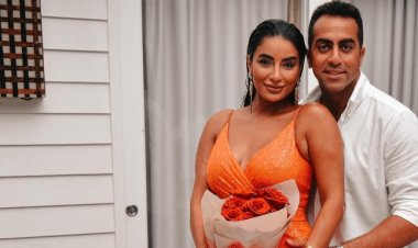 جوري بكر تنفي طلاقها: «حسابي اتهكر.. جوزي رجل محترم ميعملش كده معايا»