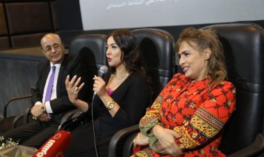 «صندوق التنمية الثقافية» يحتفل بعيد ميلاد سيمون في حضور نجوم الفن 