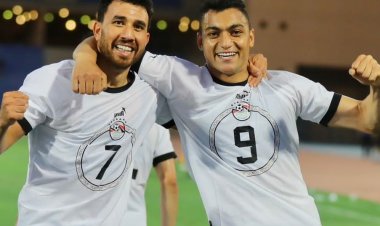 «تريزيجيه»: انتظرونا في كوت ديفوار ونعد الجماهير بحصد البطولة