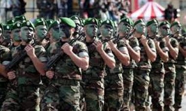 الجيش اللبناني يعلن مقتل رئيس عصابة خلال اشتباكات شرق البلاد