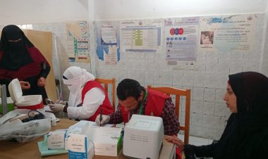 فحص 7 ملايين و91 ألف مواطن للكشف المبكر عن الأمراض المزمنة والاعتلال الكلوي
