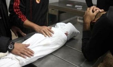 مصرع طفل دهسته سيارة مسرعة بمنطقة منشأة القناطر 