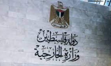 الخارجية الفلسطينية تدين استمرار اعتداءات الاحتلال الإسرائيلي