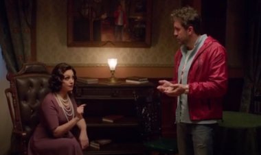 هشام ماجد يسخر من «حواجب» ريهام عبد الغفور بعد ظهورها في «اللعبة»