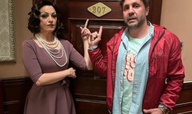 «شكرًا للذاذتك».. هشام ماجد يوجه رسالة لـ ريهام عبد الغفور