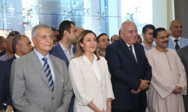 نيفين الكيلاني: ثورة 30 يونيو لعبت دوراً مهماً في الحفاظ على هويتنا الثقافية وبناء الوطن