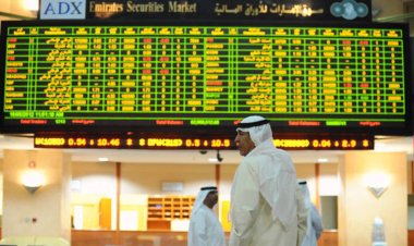 12 مليون دولار صافى مشتريات الأجانب من الأسهم الإماراتية بجلسة الخميس