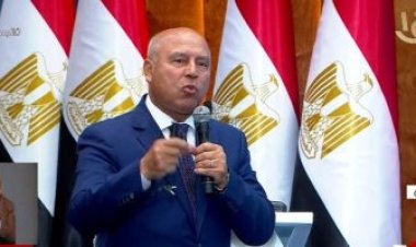 وزير النقل: قريبًا افتتاح محطة سكة حديد مصر في بشتيل