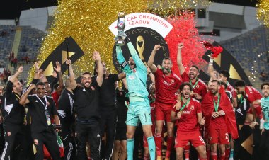 في المرتبة الخامسة.. الأهلي يحافظ على مقعده بتنصيف الأندية