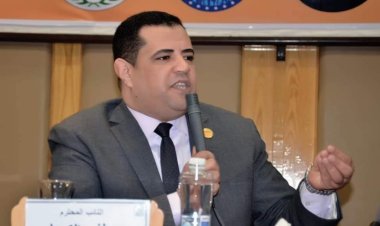    عضو بـ«نقل الشيوخ»: محطة تحيا مصر تحول مصر لمركز عالمي للتجارة واللوجستيات