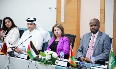 فلسطين تشارك في أعمال مجموعة العمل الاقليمية للذكاء الاصطناعي من أجل الاستدامة