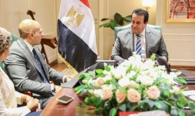 وزير الصحة يعقد اجتماعًا لمتابعة أعمال تنفيذ مبادرة جلطات القلب الحادة "كل ثانية حياة"
