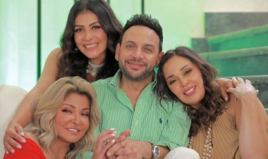 علا غانم توجه رسالة لأبطال حريم كريم : «العصابة رجعت»