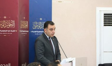 الحوار الوطني.. ممثل حزب «مصر الحديثة» يطالب بتوفير فرص توظيف لـ«ذوي الهمم»