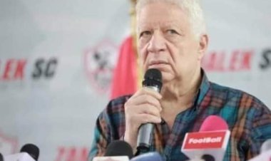 مرتضى منصور يعلن موعد انتخابات الزمالك وتطورات أزمة «كهربا»