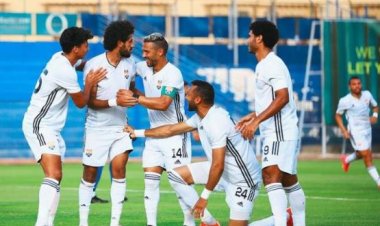 الجونة يكمل المتأهلين إلى الموسم الجديد من الدوري الممتاز 