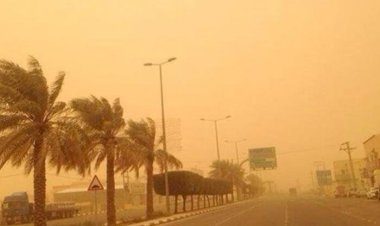 عاجل.. «الأرصاد» تحذر من طقس اليوم الجمعة: موجة حارة وعاصفة ترابية