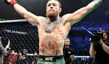 ماجريجور لاعب فنون القتال الأيرلندي يعتدي جنسيا امرأة خلال نهائيات الدوري الاميركي