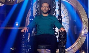 تامر عاشور: مستحيل ألبس حلق زي أحمد سعد