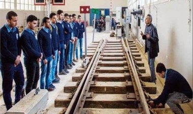 مصاريف مدرسة السكة الحديد 2023