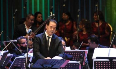 دار الأوبرا تكشف تفاصيل حفل «مدحت صالح والكبار»