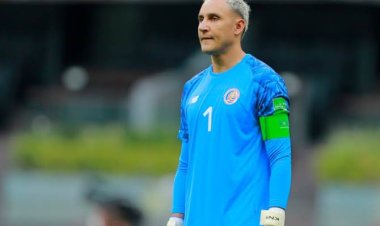 الإصابة تحرم الكوستاريكي كيلور نافاس من كأس الذهبية