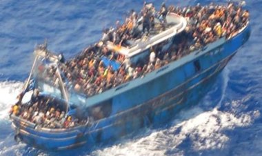 اتصالات مكثفة للسفارة المصرية بأثينا بشأن ضحايا المركب الغارق باليونان