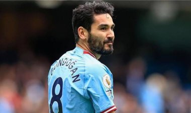 مانشستر سيتي يوافق على رحيل جندوجان ومندي