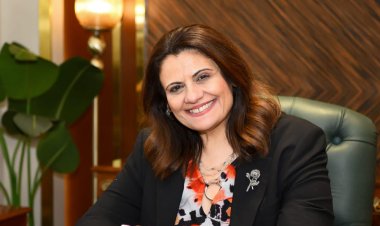 وزيرة الهجرة تعلن انتقال العمل إلى مقر الوزارة بالعاصمة الإدارية الجديدة بشكل دائم