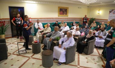 الصحة: تحويل 18 حاجًا مصريًا إلى المستشفيات السعودية وخروجهم بعد تلقي الخدمة الطبية