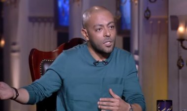 تامر عاشور مهاجمًا سارة الطباخ: «منتجة الفنكوش جدًا»