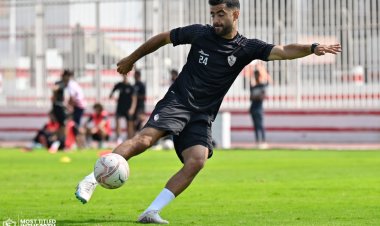 المثلوثي: أشكر ساسي… وطارق حامد لا يمانع من العودة للزمالك 