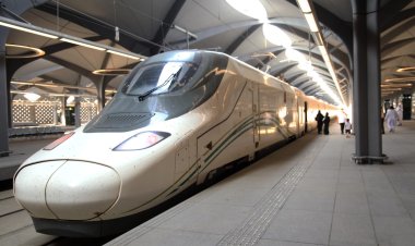 قطار الحرمين السريع.. خدمات متميزة لراحة ضيوف الرحمن بموسم حج 1444هـ