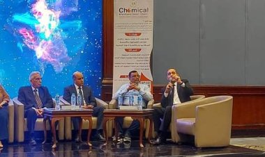 خالد ابو المكارم: 437 فرصة استثمارية متاحة لقطاع الصناعات الكيماوية