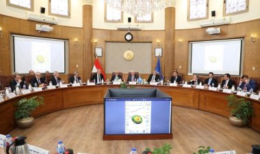 وزير التعليم العالي يرأس اجتماع المجلس الأعلى للجامعات بجامعة قناة السويس