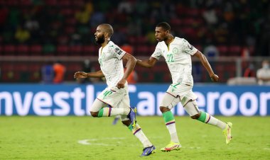 منتخب جزر القمر يفوز على ليسوتو في تصفيات أمم إفريقيا