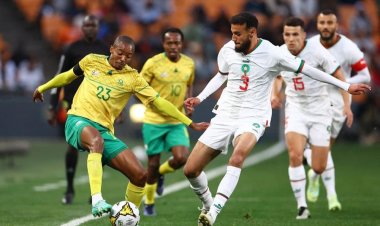 المغرب يفرّط بصدارة مجموعته في تصفيات أمم إفريقيا