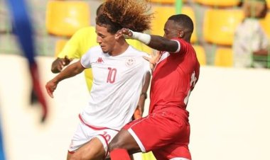 تونس تخسر من غينيا في تصفيات أمم إفريقيا